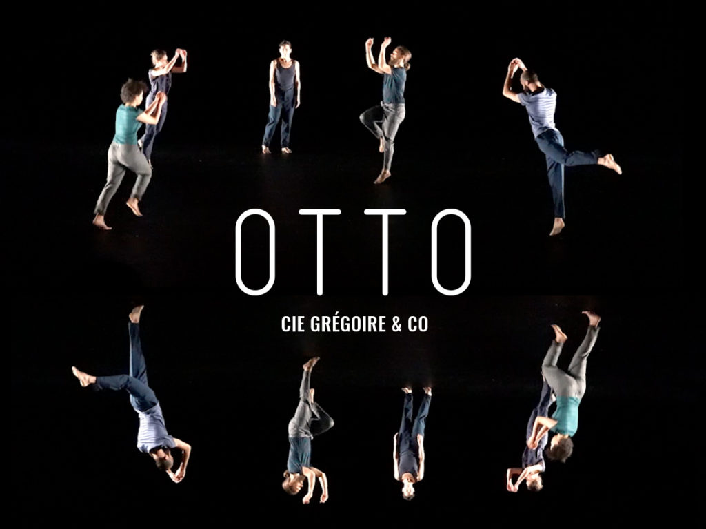 spectacle OTTO par la Cie Gregoire & Co